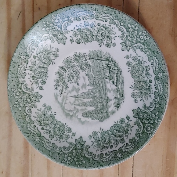2 English ironstone tableware - Picture 2 of 4